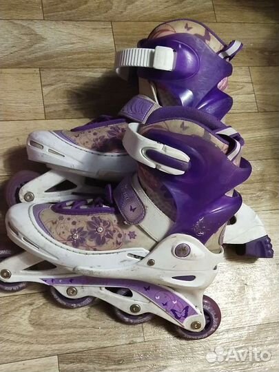 Ролики для девочки