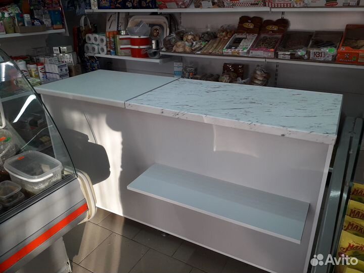 Стол-прилавок бу