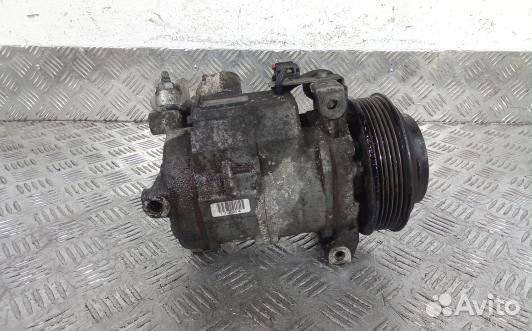Компрессор кондиционера дизельный dodge journey (Y