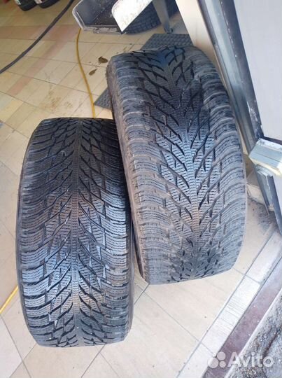 Nokian Tyres Hakkapeliitta R3 SUV 285/40 R22