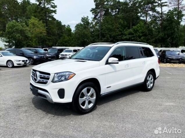 Рейка рулевая Mercedes Benz GLS166