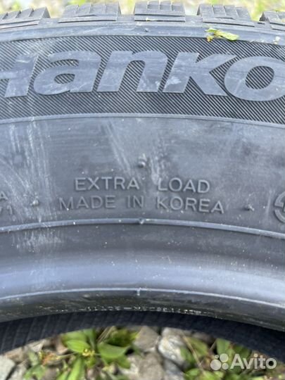 Hankook Winter i'Pike X W429A 215/60 R17 100T