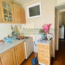 1-к. квартира, 30,5 м², 4/5 эт.