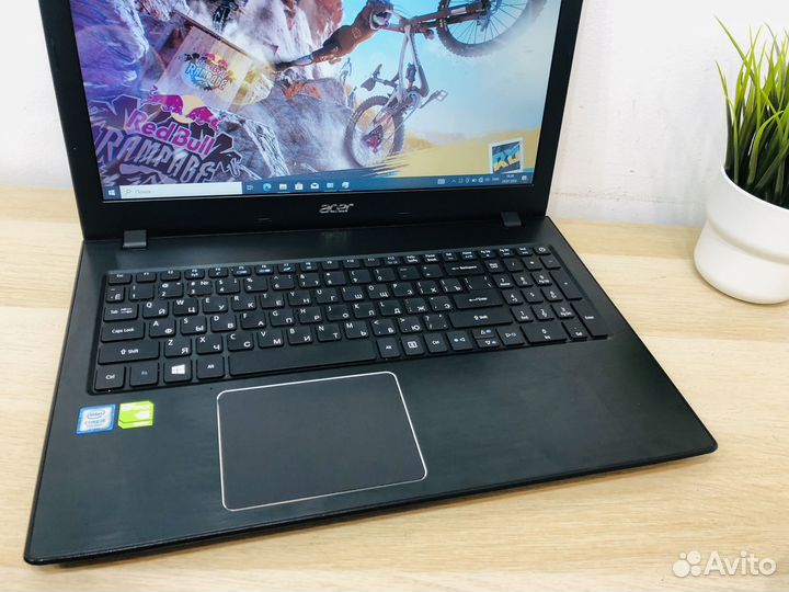 Игровой ноутбук Acer