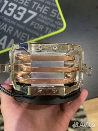 Кулер процеccорный deepcool gammaxx 300