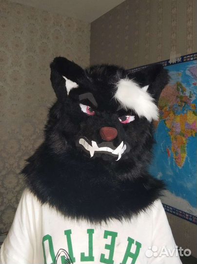 Фурсьют волка