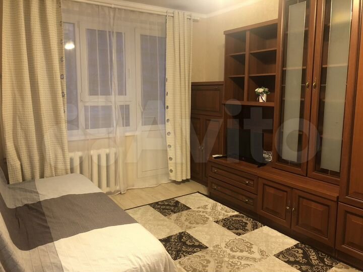 1-к. квартира, 30 м², 6/9 эт.