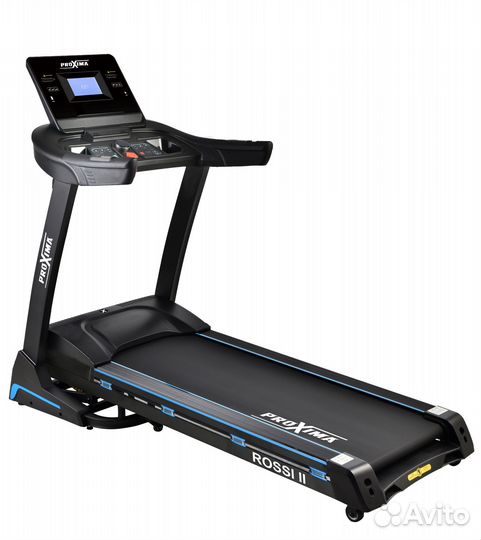 Беговая дорожка Proxima Rossi II NEW