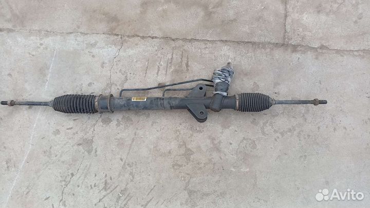 Рулевая рейка с гур тагаз вега c 100