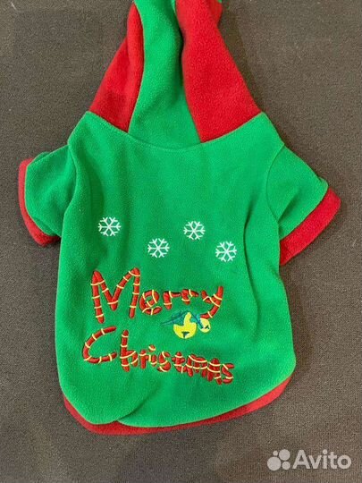 Кофта для собак