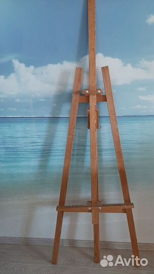 Мольберт художественный