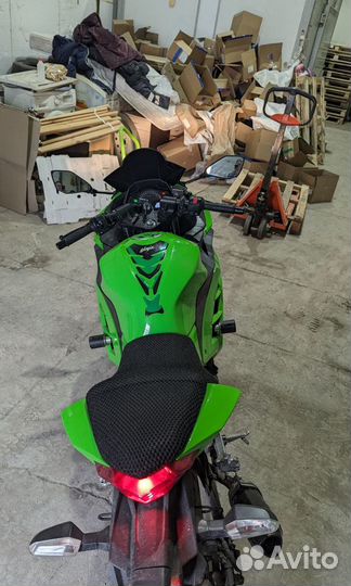 Kawasaki ninja 300 ABS