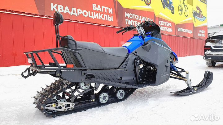 Снегоход promax skipper (шкипер) 280