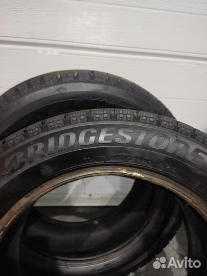 Bridgestone Blizzak VRX 205/55 R16 91S