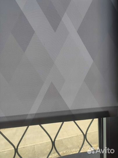 Рулонные шторы