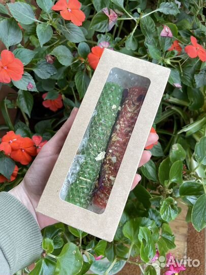 Программные свечи