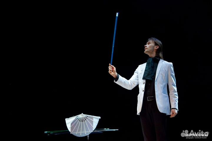 Фокусник, иллюзионист