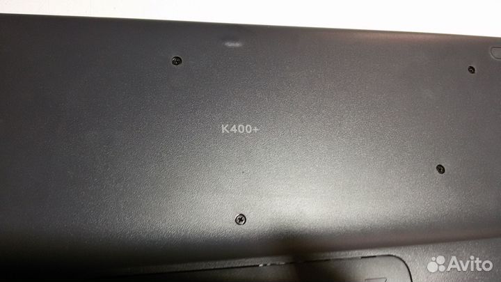 Беспроводная клавиатура Logitech K400+