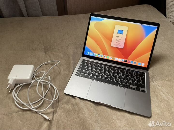 Macbook pro m1 512gb (рст, идеал, 96 акб)