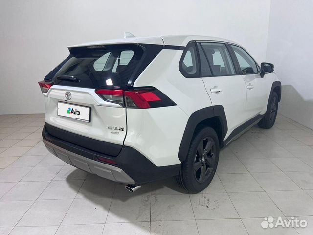 Toyota RAV4 2.0 CVT, 2022