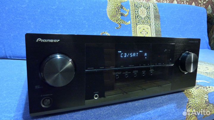 Усилитель/ресивер Pioneer VSX-322