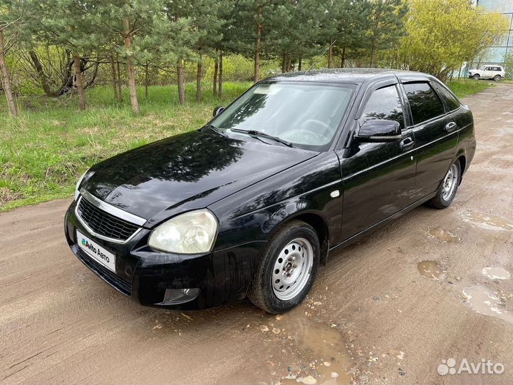 LADA Priora 1.6 МТ, 2011, 137 000 км