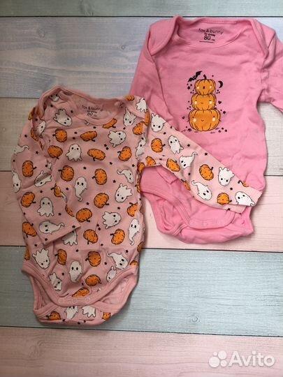 Боди для девочки