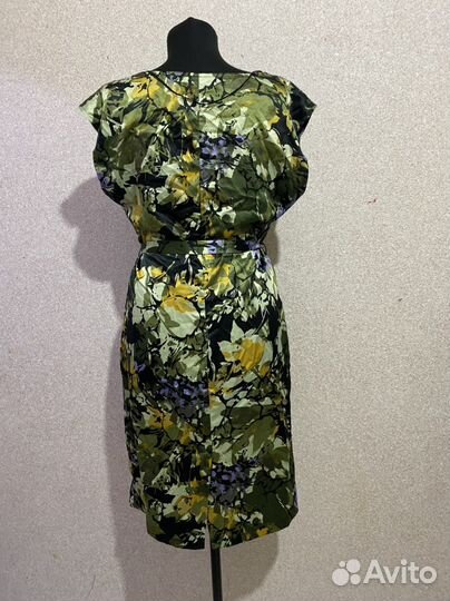 Платье george 42 44 размер летнее