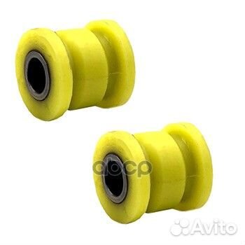 Полиуретановый сайлентблок рулевой рейки