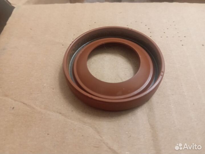 Сальник коленвала LADA