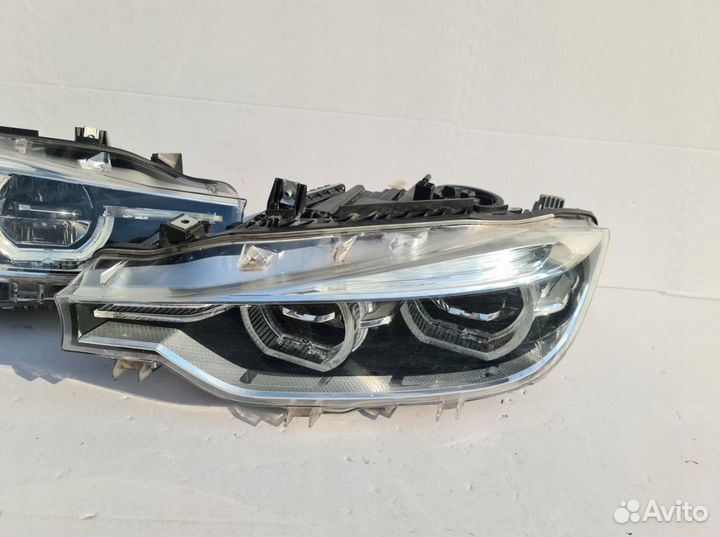 Фары BMW F30 LED adaptive