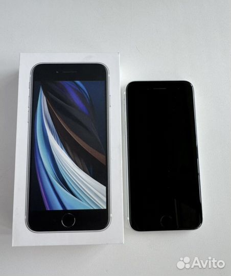 iPhone SE (2020), 64 ГБ