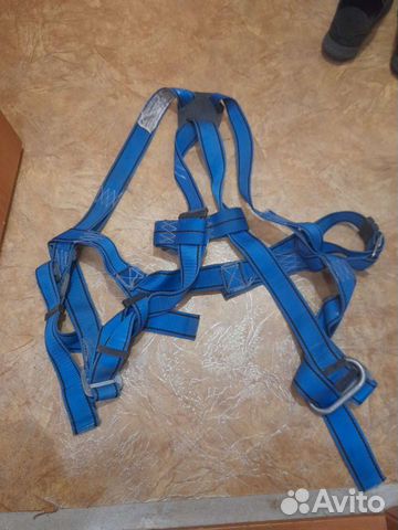 Пояс предохранительный лямочный