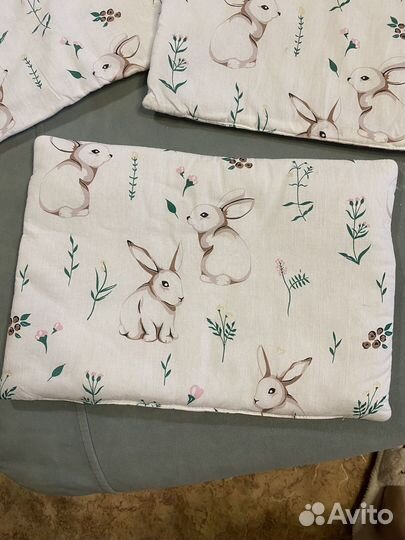 Комплект белья в коляску