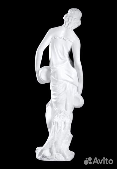 Статуэтка 116 Девушка гипс