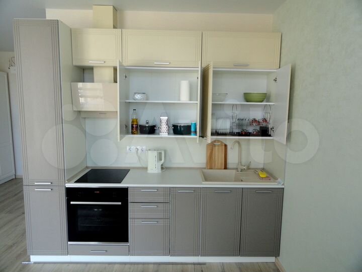 Квартира-студия, 30 м², 3/3 эт.