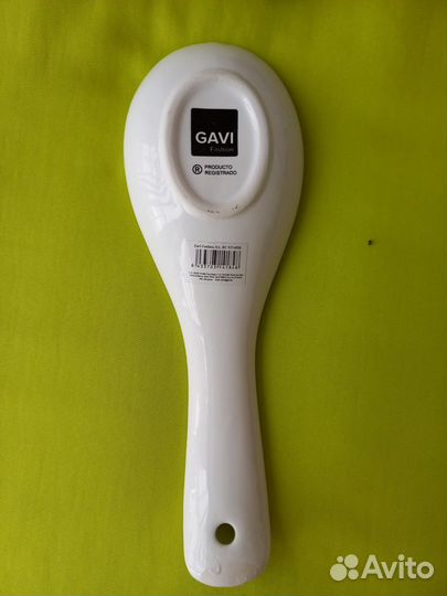 Подставка под ложку