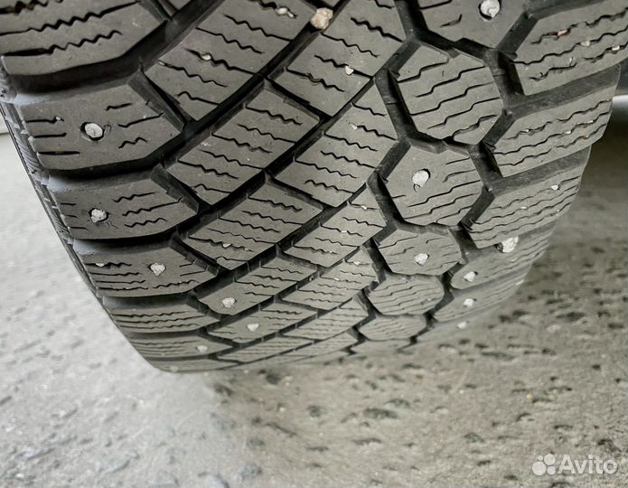 Gislaved Nord Frost 200 205/55 R16 94T