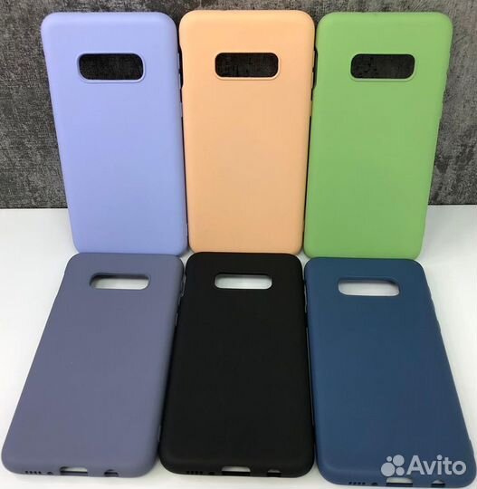 Чехол Samsung S10e