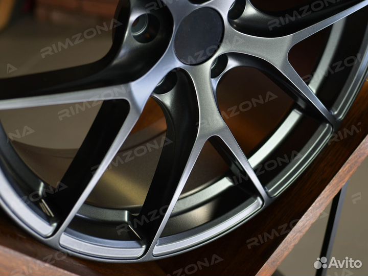 Литые диски HRE R17 для Toyota. Арт533