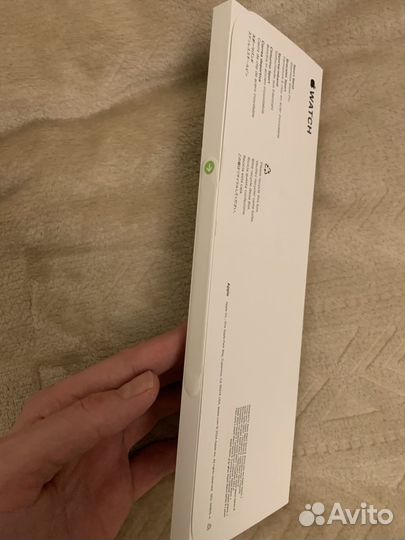 Оригинальный ремешок apple watch 45 или 46