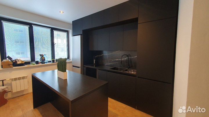 Сборка и установка корпусной мебели