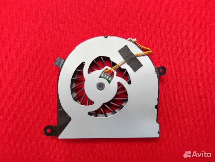 005854 Вентилятор (кулер) для ноутбука Dell Inspir