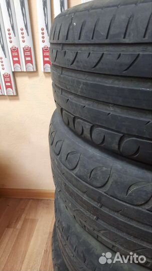Tigar UHP Ultra High Performance 215/55 R17