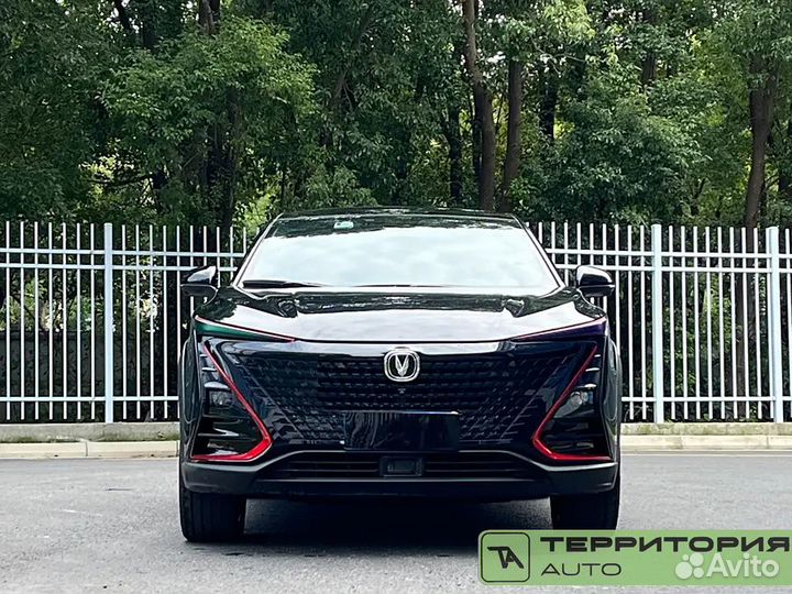 Changan UNI-T 1.5 AMT, 2021, 25 000 км