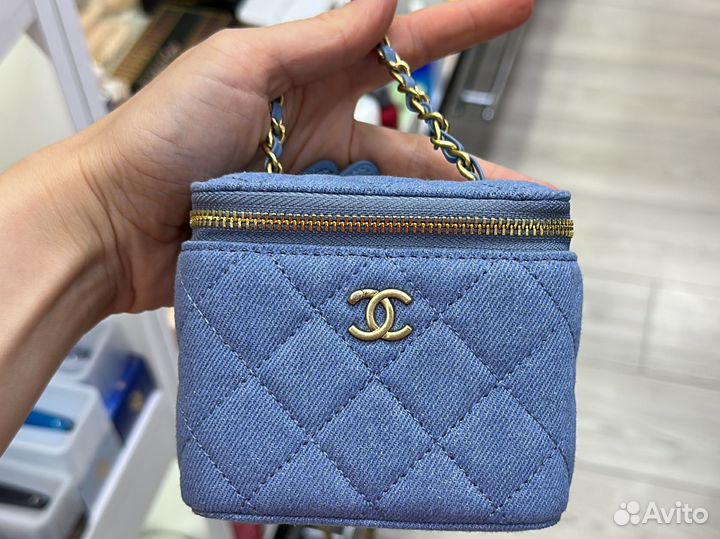 Chanel vip gift сумка