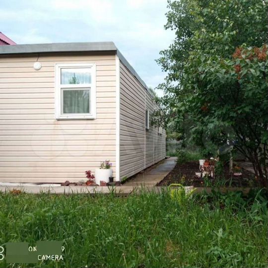 Дом 30 м² на участке 9 сот.