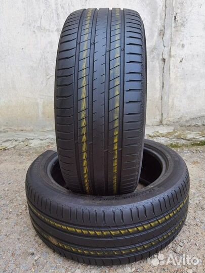 Michelin Latitude Sport 3 255/45 R20 105Y