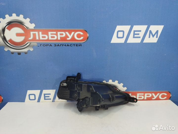 Ходовой огонь левый Kia Optima 4 JF 2016