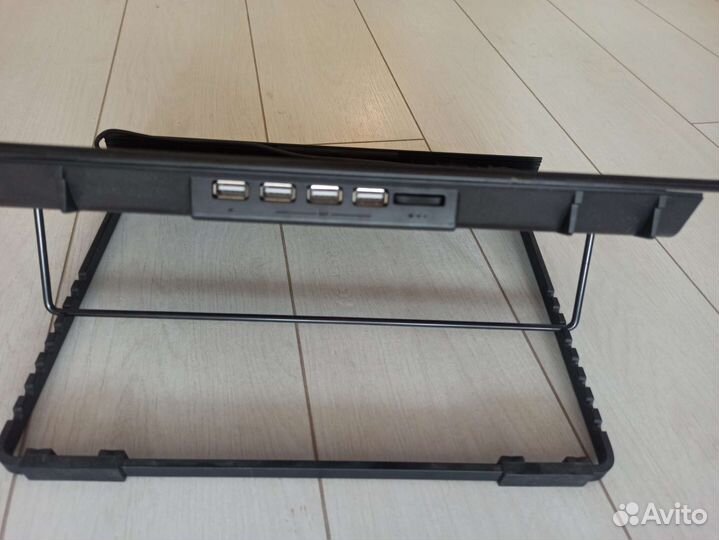 Подставка для ноутбука deepcool